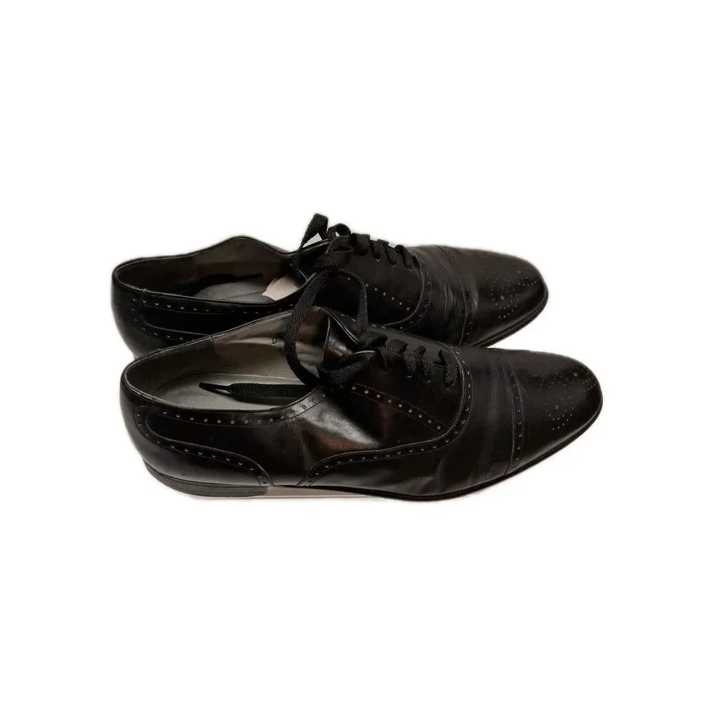 Henry Grethel Cap Toe Oxford 12D #80714